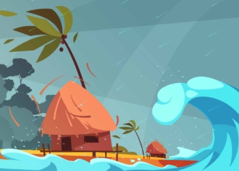 BANJIR ROB Acam Pesisir Selatan Jawa, Ini Bunyi Peringatan Dini BPBD Cilacap