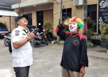 Banyak PGOT yang Tak Kapok Terjaring Penertiban