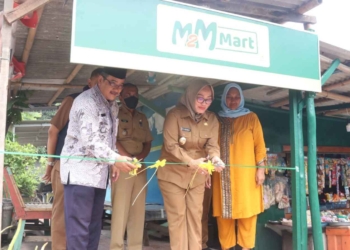 Baznas Kota Cirebon Luncurkan M2M Mart
