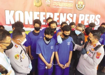 Begal Payudara dan Pelaku Curas Diringkus, Korban Gadis SMA 16 Tahun