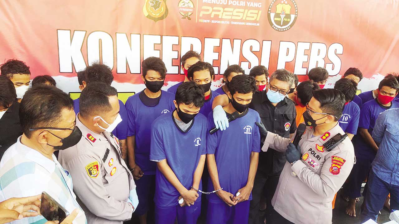 Begal Payudara dan Pelaku Curas Diringkus, Korban Gadis SMA 16 Tahun