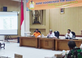 Belajar dari Bencana Gempa Cianjur, Pemkab Cirebon Siapkan TRC Bencana