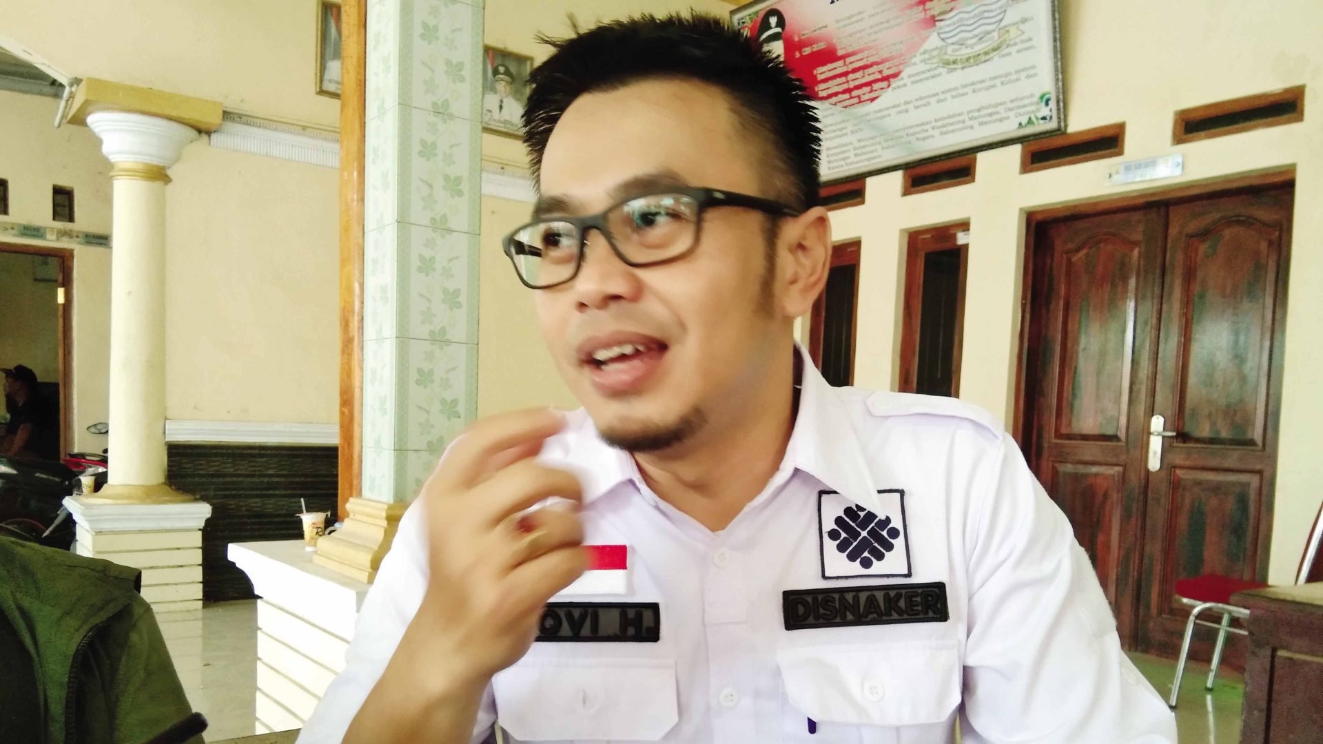 Disnaker Siapkan Jurus Hadapi Badai PHK Resesi Global