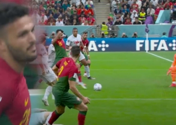 New Star Portugal, Goncalo Ramos Cetak Hattrick Pertama, Gantikan Ronaldo, Bintang Lama Redup