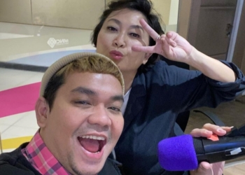 Indra Bekti Pingsan di Toilet, Pendarahannya Sampai ke Batang Otak, Indy Barens Ungkap Sahabatnya Jalani Operasi