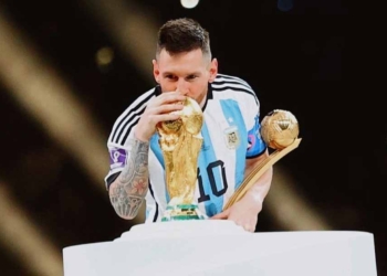 Juara Piala Dunia 2022 Qatar, Messi Disambut Tujuh Juta Lautan Manusia, Buenos Aires Pecah di Obelisk