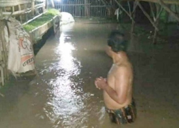 Kabupaten Cirebon Rawan Banjir, Ribuan Rumah Terendam, Ini Kata BPBD