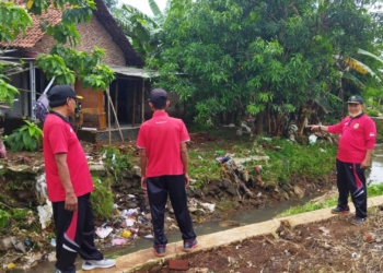 Kerap Meluap, Kali Cigagak Harus Dinormalisasi