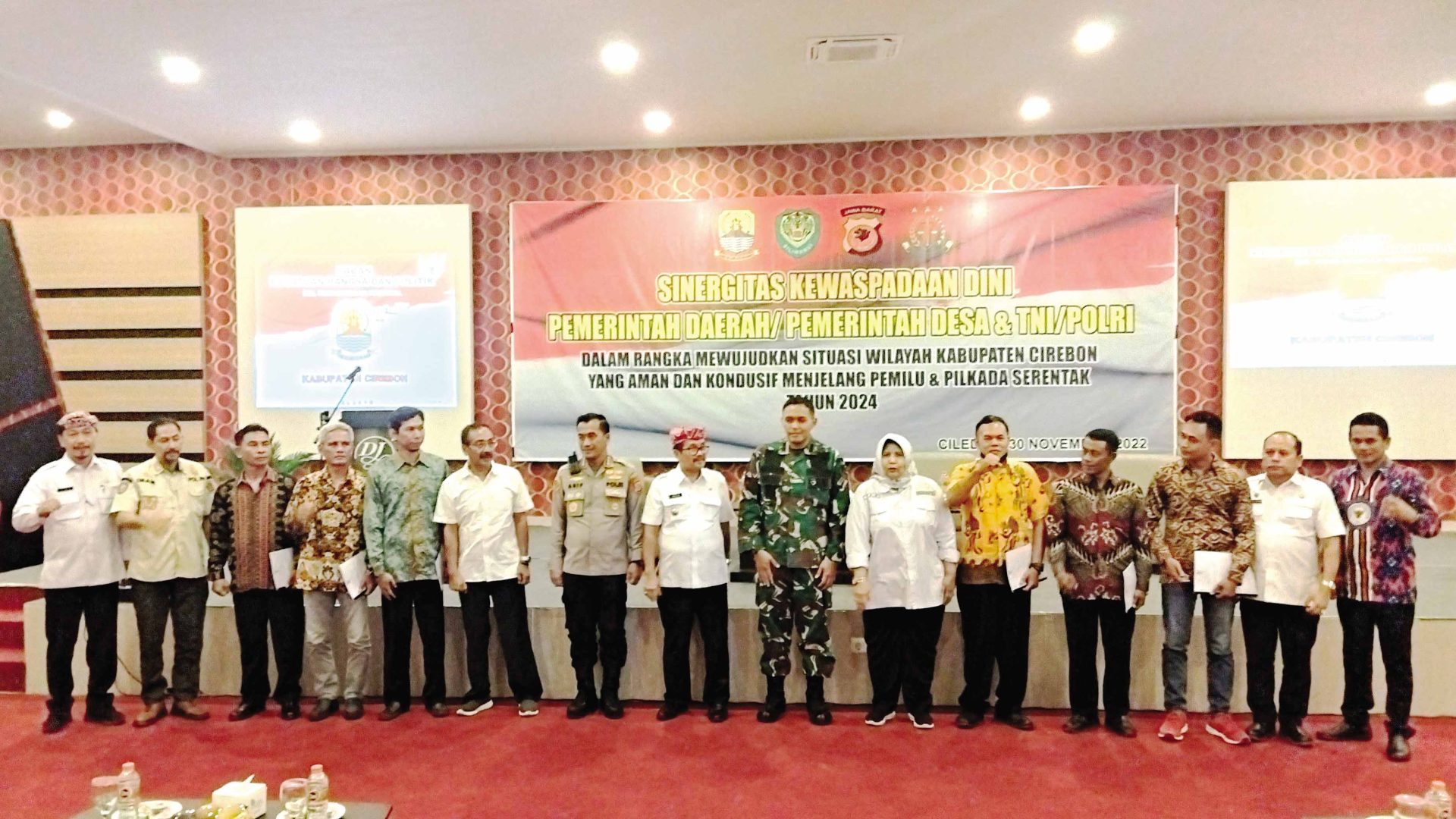 Kewaspadaan Dini Tanggung Jawab Bersama, FKDM Dibentuk untuk Cipta Kondisi Jelang Pemilu 2024