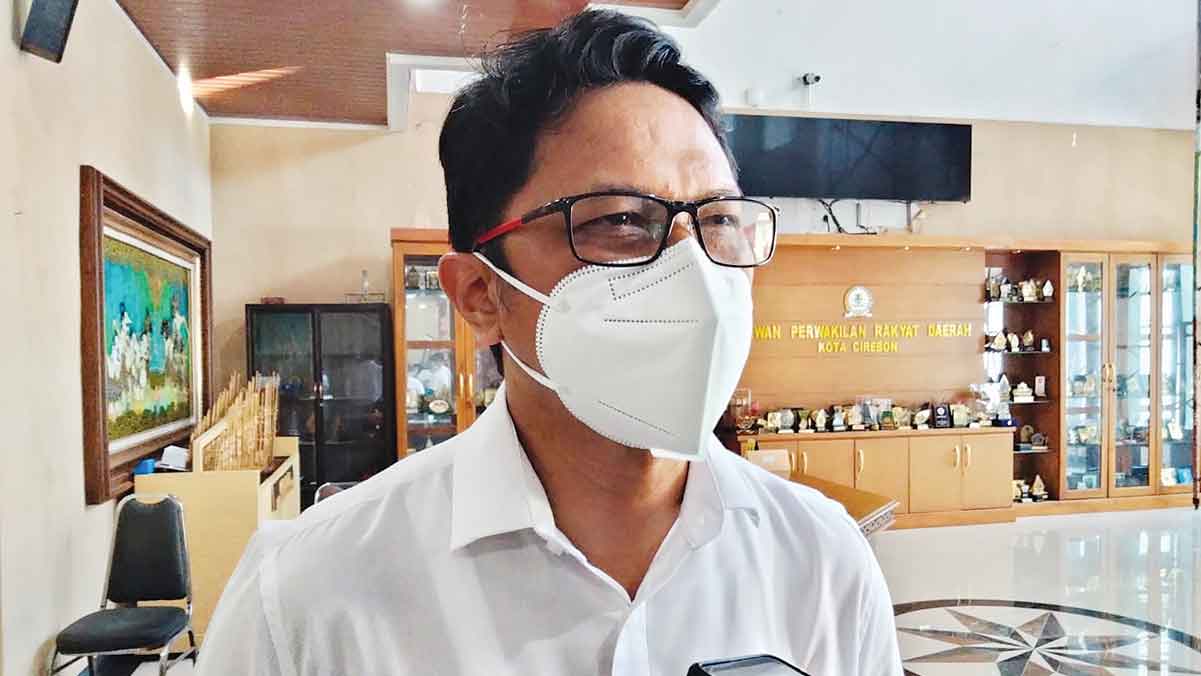 Syaroni, Mantan Kadis PUTR Kota Cirebon yang Ditahan Kejari Belum Meminta Pendampingan Hukum ke LKBH Korpri