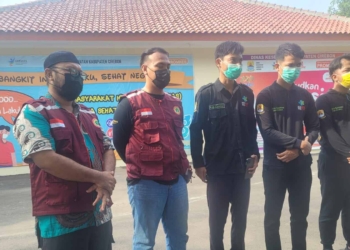 Lagi, Tim PSC Dinkes Diberangkatkan ke Cianjur