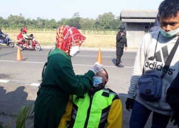 Libur Nataru, Dinkes Dirikan Pos Kesehatan di Jalur Arteri dan Tol