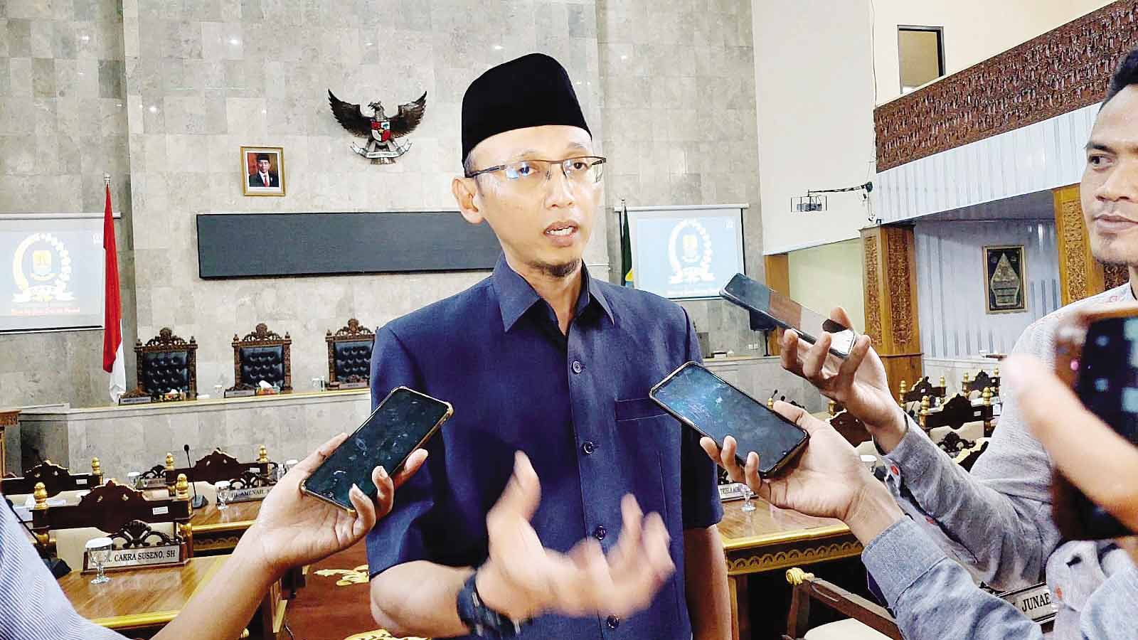 Luthfi: Anggaran Bukan Segalanya, Dispora dan KONI segera Dievaluasi Pascajebloknya Prestasi di Porprov