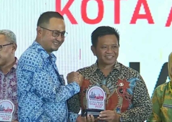 Majalengka Diganjar Penghargaan Smart City