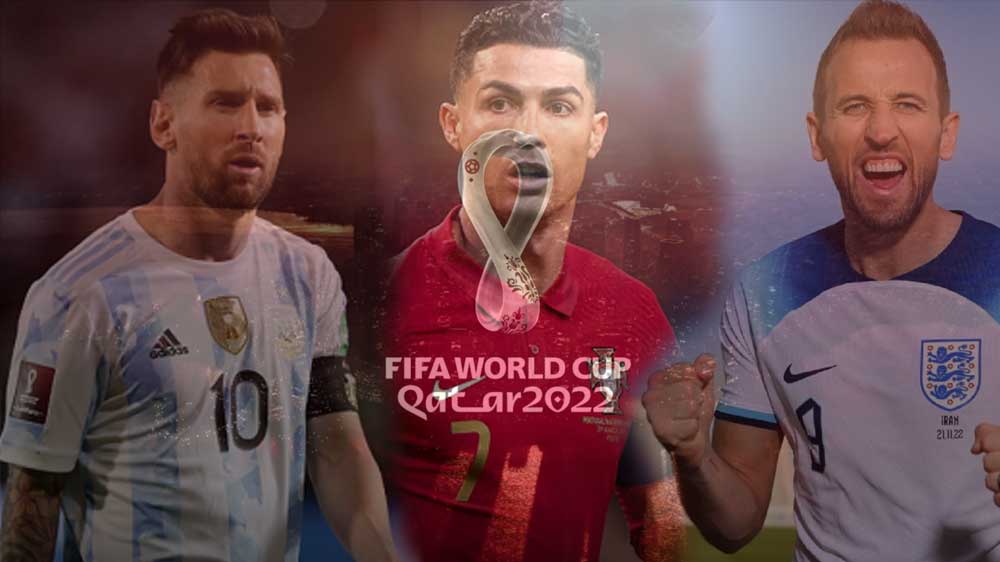 Belanda, Prancis, dan Inggris Siapkan Strategi Lumpuhkan Messi, Mbappe, dan Harry Kane