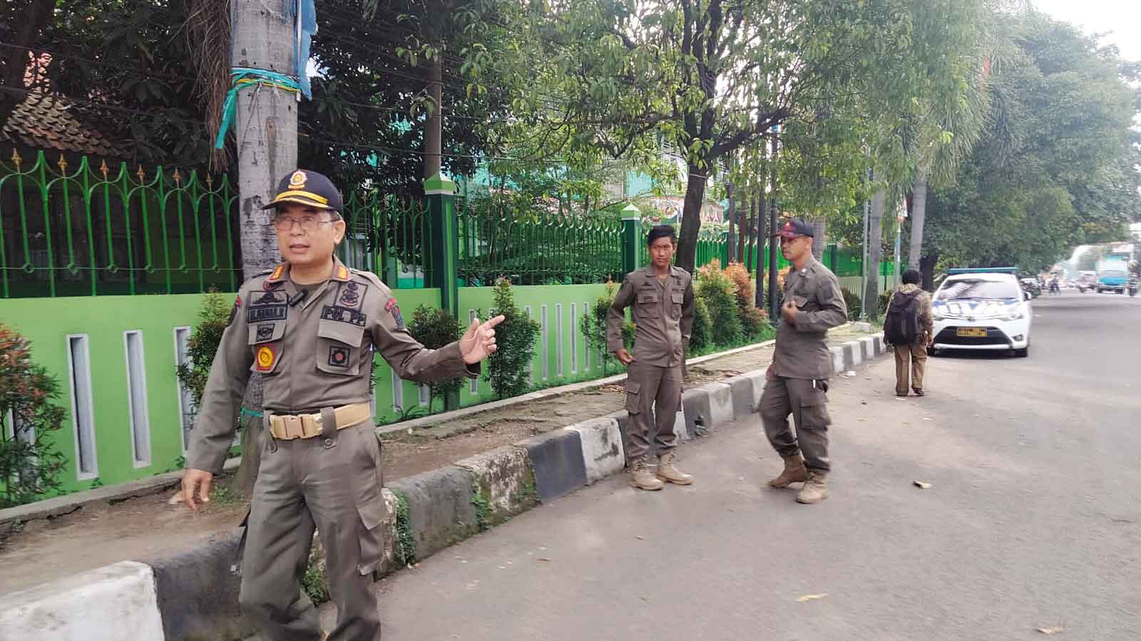 PKL di Sekitar Perkantoran Pemkab Cirebon Legawa, Relokasi ke Shelter PKL Berjalan Lancar