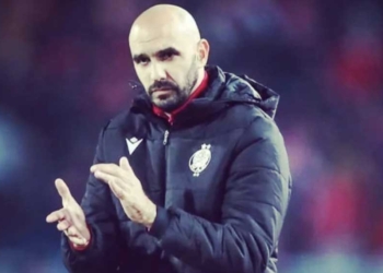 Jelang Laga Les Bleus Vs Singa Atlas Berebut Tiket Final Piala Dunia 2022 Qatar, Pelatih Maroko, Walid Regragui Sebut Prancis Seperti Negara Keduanya, Loh Kok Bisa?