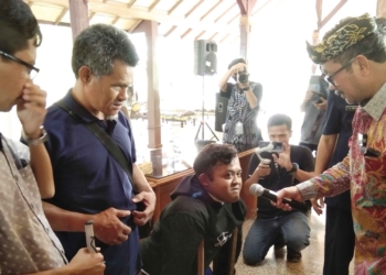 Peringati Hari Disabiltias Internasional, Pemkab Cirebon Fasilitasi Adminduk Penyandang Disabilitas