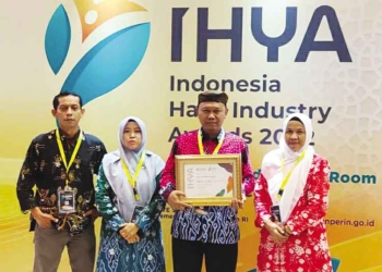 Pemkab Cirebon Raih IHYA 2022