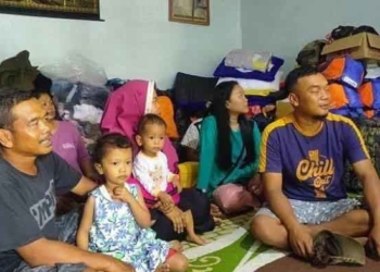 Pemkab Majalengka Jamin Kebutuhan Pengungsi