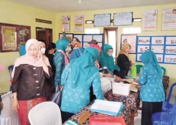 Penilaian P2WKSS Masuk Tahap Akhir, Bupati Imron Optimistis Desa Kepuh Menang di Jawa Barat