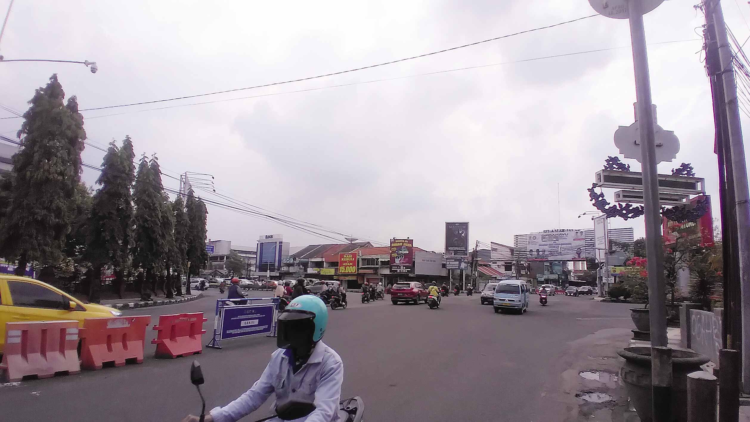 Percantik Wajah Kota Cirebon, Pemkot akan Bangun Tugu di Bundaran Gunungsari