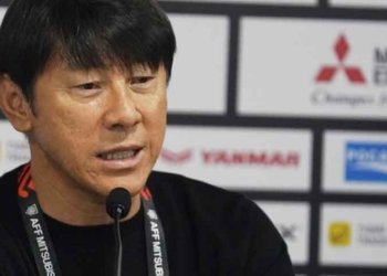 Produktivitas Gol Timnas Indonesia di Piala AFF 2022 Didominasi Gelandang, Ini Respons Coach Shin Tae-yong