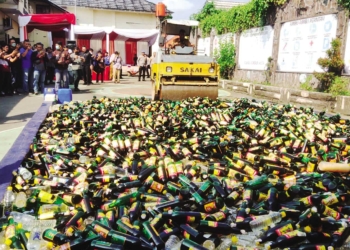 Razia Besar di Akhir Tahun, Polres Cirebon Kota Amankan 481 Orang Dalam 10 Hari