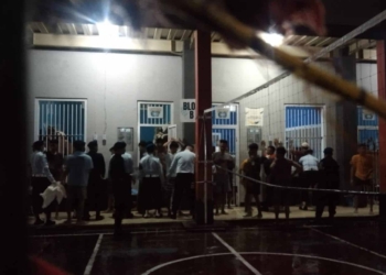 Razia Lapas, Petugas Temukan Barang Terlarang di Lapas Kelas II B Majalengka