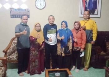 Sambangi Banggar DPR, PHNI Tuntut Kontrak Tetap