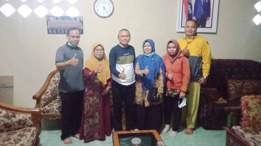 Sambangi Banggar DPR, PHNI Tuntut Kontrak Tetap