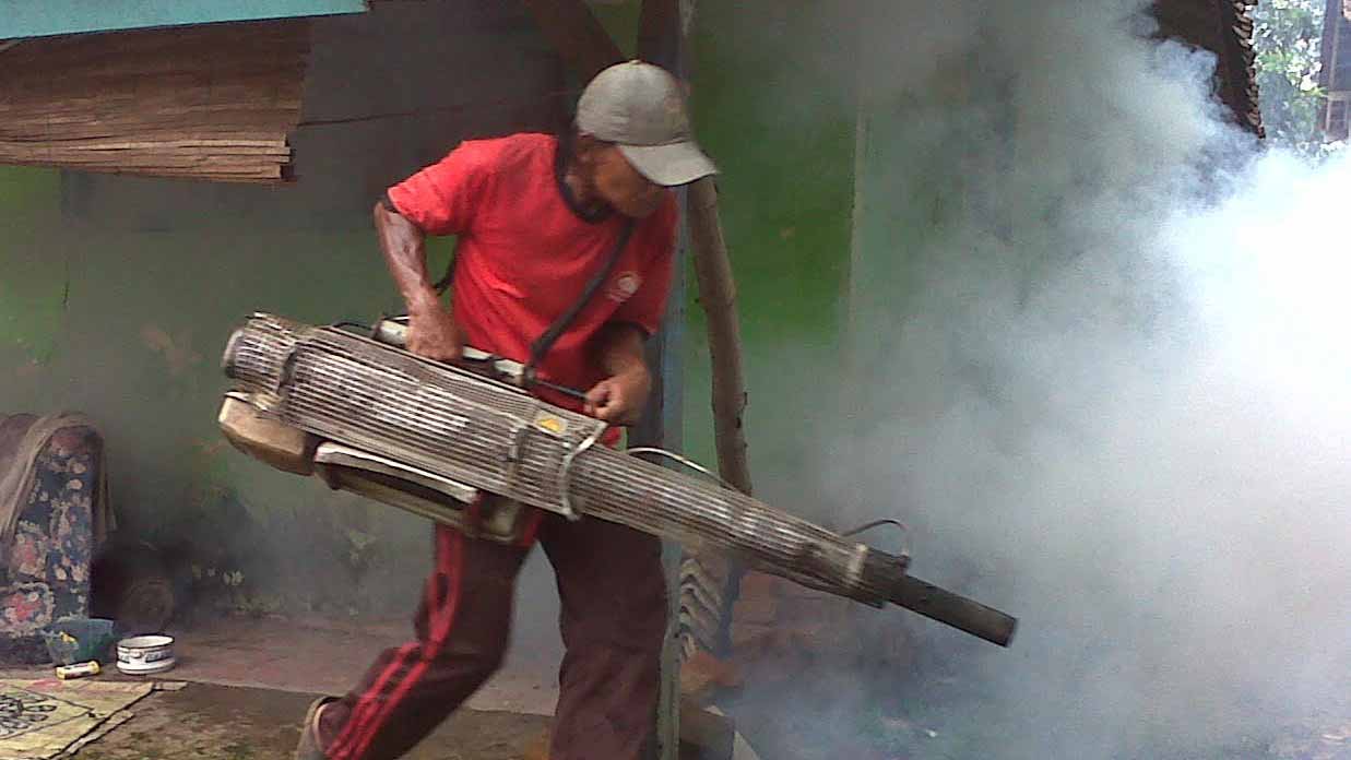 Selain Bancana Alam, Warga Majalengka Diimbau Waspada DBD
