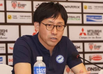 Takayuki Nishigaya : Timnas Singapura Siap Tempur Kontra Vietnam di Piala AFF 2022