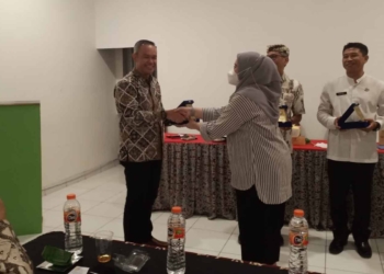 UP Jakarta Beri Penguatan Pembatik Ciwaringin