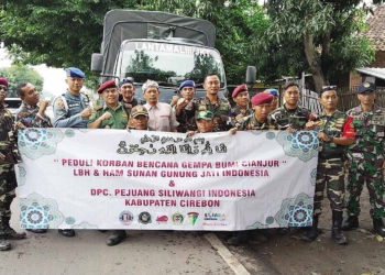 Wabup Ayu Apresiasi Donasi Kemanusiaan Pejuang Siliwangi