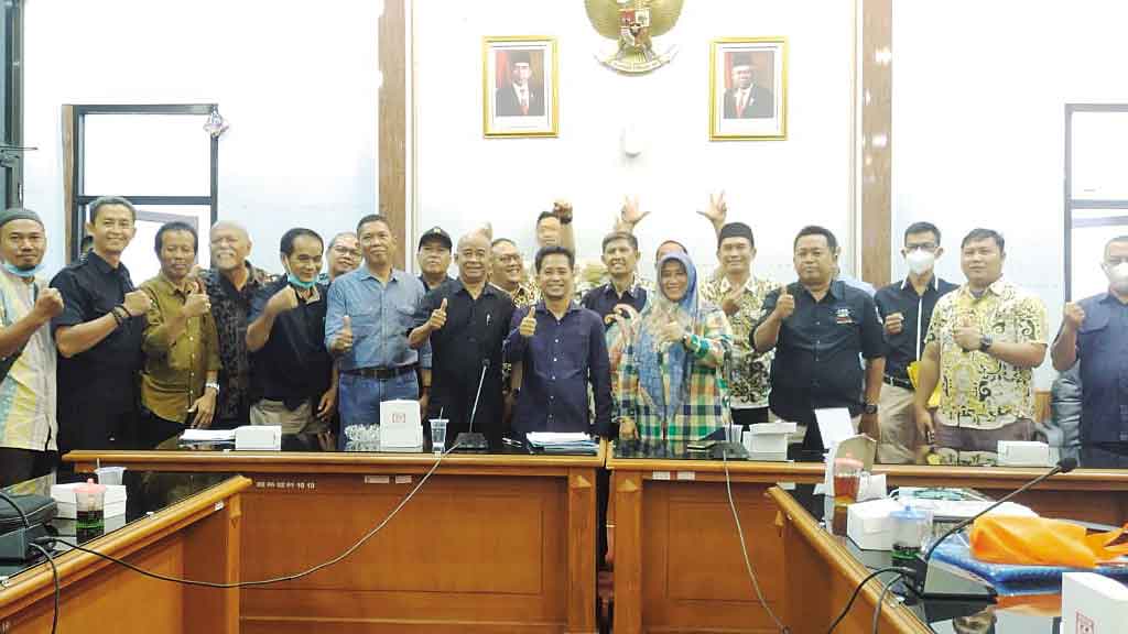 Warga Arumsari Tagih Perbaikan, Fasum-Fasos Sudah Diserahterimakan ke Pemda sejak 2016