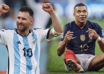 9 Fakta Kemenangan Prancis Atas Maroko, Kylian Mbappe dan Lionel Messi Berangkat dari Garis Start Sama di Final Piala Dunia 2022 Qatar