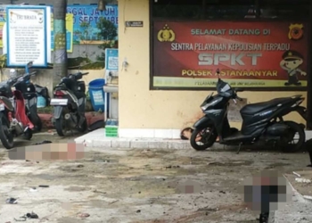 Identitas Pelaku Bom Bunuh Diri di Bandung Berinisial AS Alias AM, Pemain Lama, Pernah Mendekam di Nusakambangan