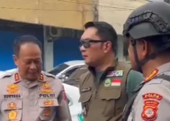 Bom Bunuh Diri di Bandung Telan 2 Korban Jiwa, Pelaku dan Polisi, 9 Luka-luka