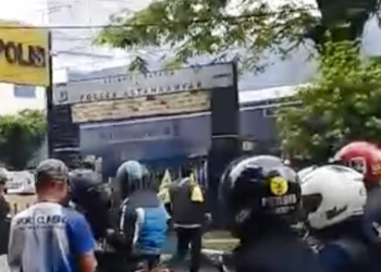 MENGEJUTKAN! BNPT Ungkap Motif Bom Bunuh Diri di Bandung, Polisi Jadi Target Gara-Gara Ini