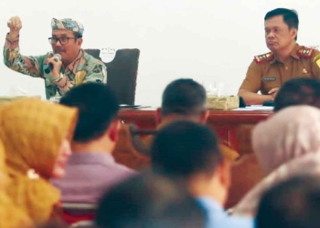 Serapan Anggaran Rendah, Kadis Bisa Dimutasi, Lima SKPD Jadi Perhatian Bupati Cirebon