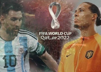 Final Kepagian Piala Dunia 2022 Qatar, Prediksi Line Up dan Skor Belanda Vs Argentina