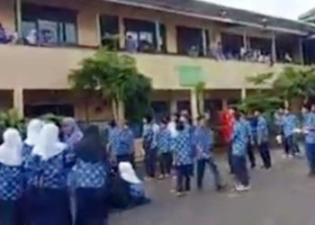 Gempa Sukabumi, Getarannya Terasa Sampai Jakarta