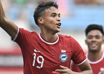 Hasil Piala AFF 2022, Malaysia Gunduli Laos 5-0, Singapura Kerja Keras Tumbangkan Myanmar