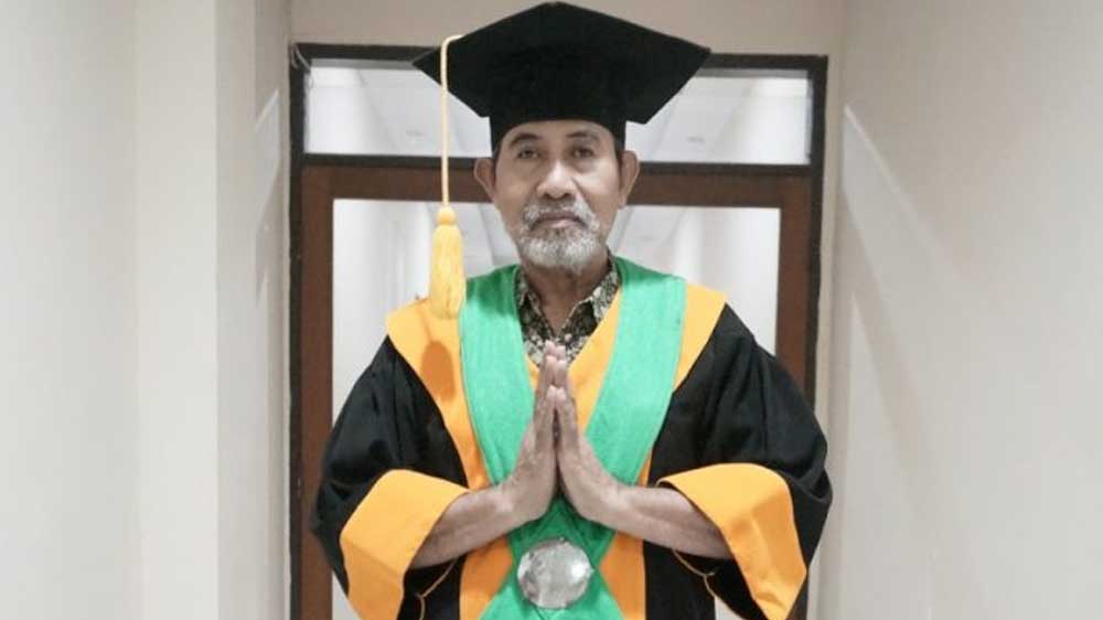 Guru Besar IAIN Cirebon Bertambah Lagi, H Slamet Firdaus Jadi Profesor Ilmu Tafsir