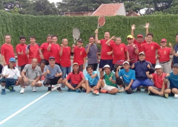 BAPOR UIN Suka Tantang IAIN Cirebon di Laga Persahabatan