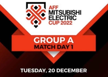 Jadwal AFF 2022 Hari Ini, Laga Grup A Jadi Pembuka, Timnas Indonesita Tak Main