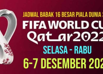 Jadwal Babak 16 Besar Piala Dunia Hari Ini (Selasa-Rabu, 6-7/12/2022), Maroko Vs Spanyol, Portugal Vs Swiss