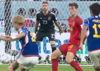 Samurai Biru Taklukan Matador, Jepang dan Spanyol Lolos Babak 16 Besar Piala Dunia 2022 dari Grup E