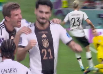 Sibuk Berpolitik LGBT, Meski Menang Nasib Jerman Tragis, Gagal Lolos Babak 16 Besar Piala Dunia 2022 dari Grup F